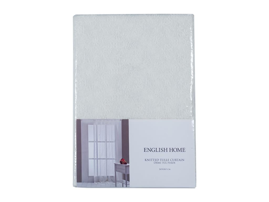 Small Diamonds ТЮЛ ПЕРДЕ Плетиво Light Cream