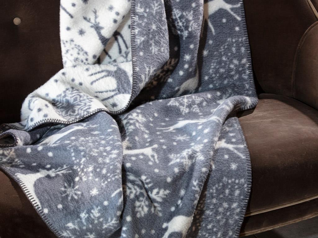 Snowy ТВ ОДЕАЛО Акрил 130x170 cm Blue.