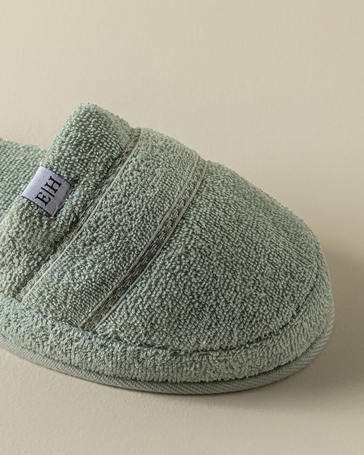 Soft Чехли За Баня Памучен 36-40 Mint