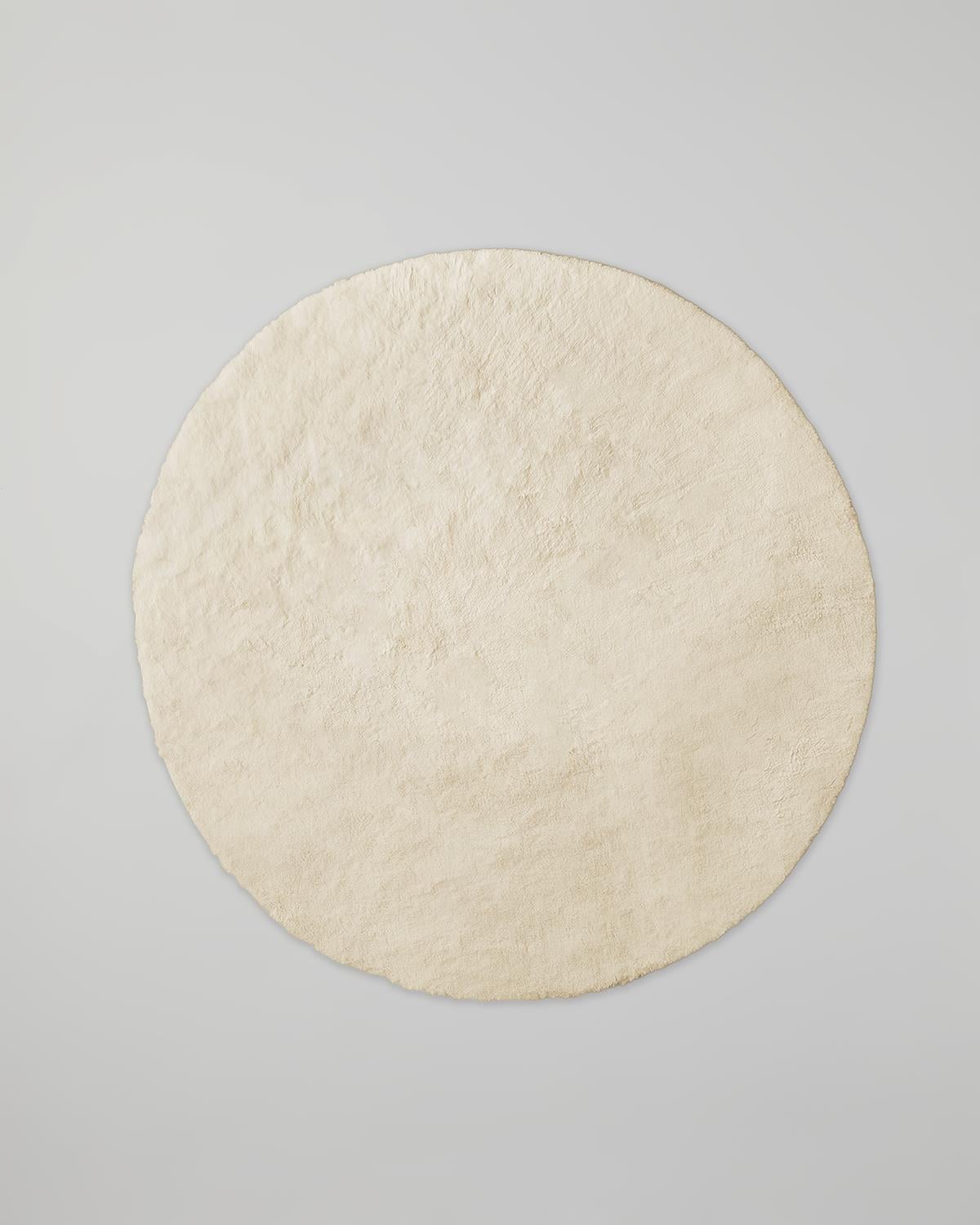 Soft Touch Килим Изкуствен Кожух Rabbit Плюш 120 см Бежов