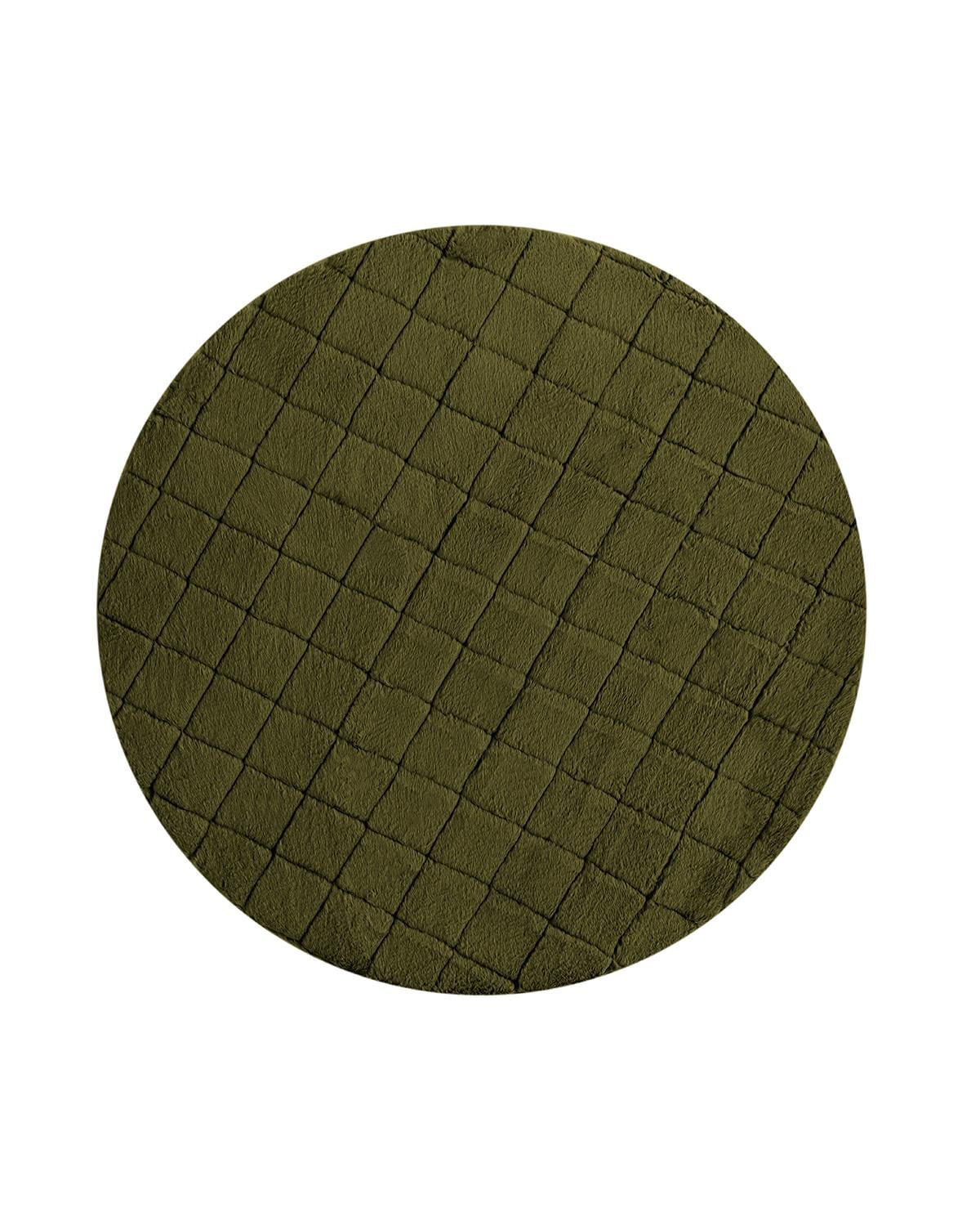 Soft Touch Килим Rabbit Плюш, Каки, 120 Cm