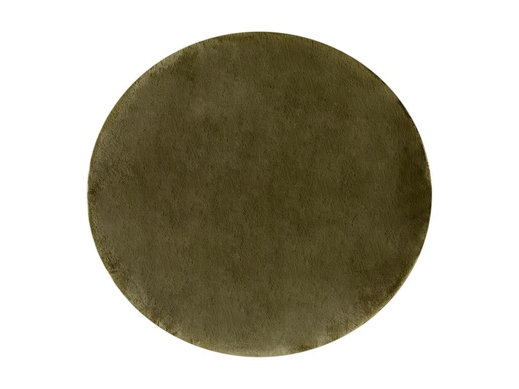 Soft Touch Кожа Rabbit Плюш, Каки, 120 Cm