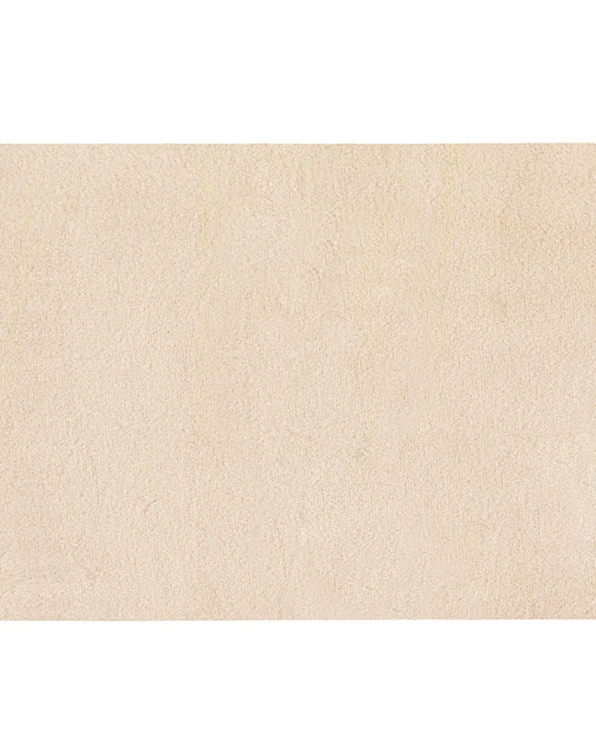 Soft Touch Rabbit Plush Fake  Fur 80x150cm dikdörtgen kesim Beige