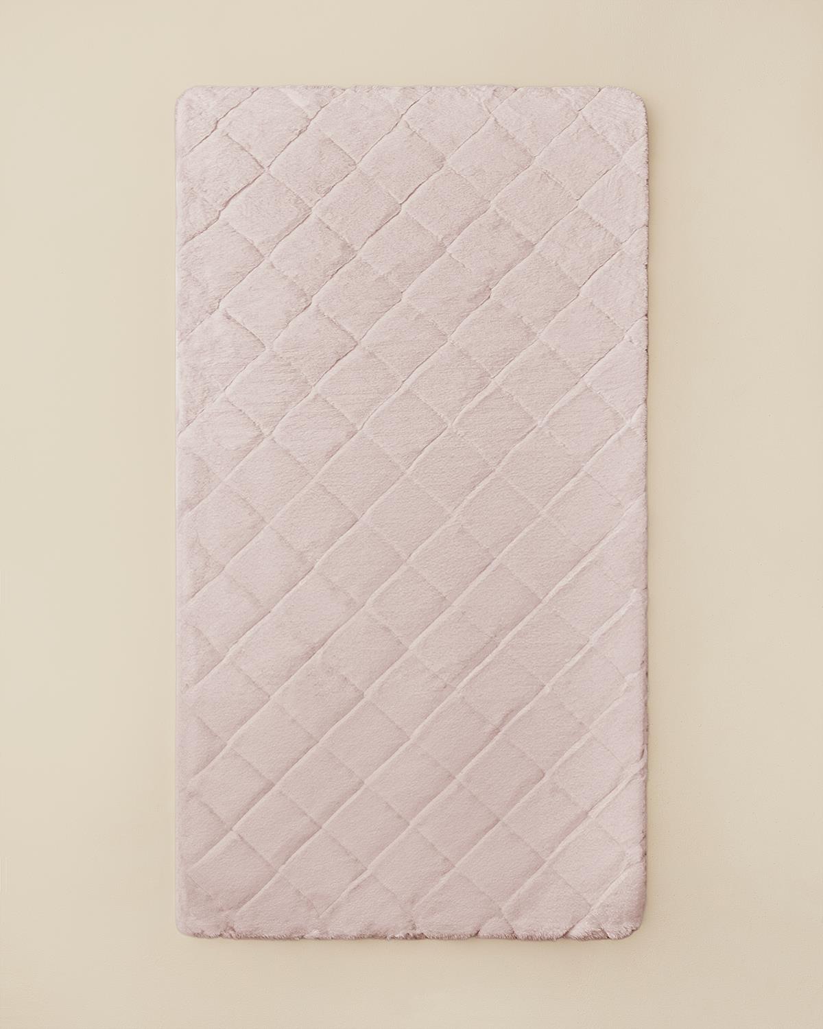 Soft Touch Килим Rabbit Плюш 80x150 cm Пудра