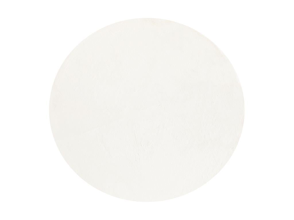 Soft Touch КОЖА Rabbit Плюш 90 cm Бял