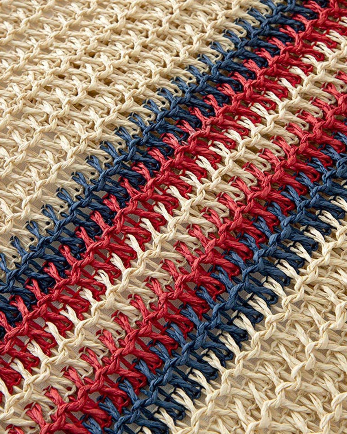 Softy Braid Американзки Сервиз 2Бр., Хартия, Червено, 30X47 Cm