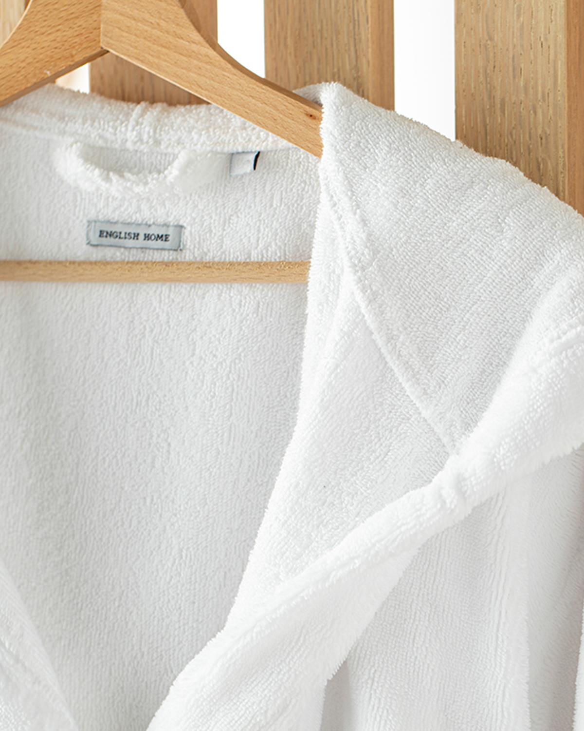 Softy Халат Памучен, Triga, Бяло, L-Xl