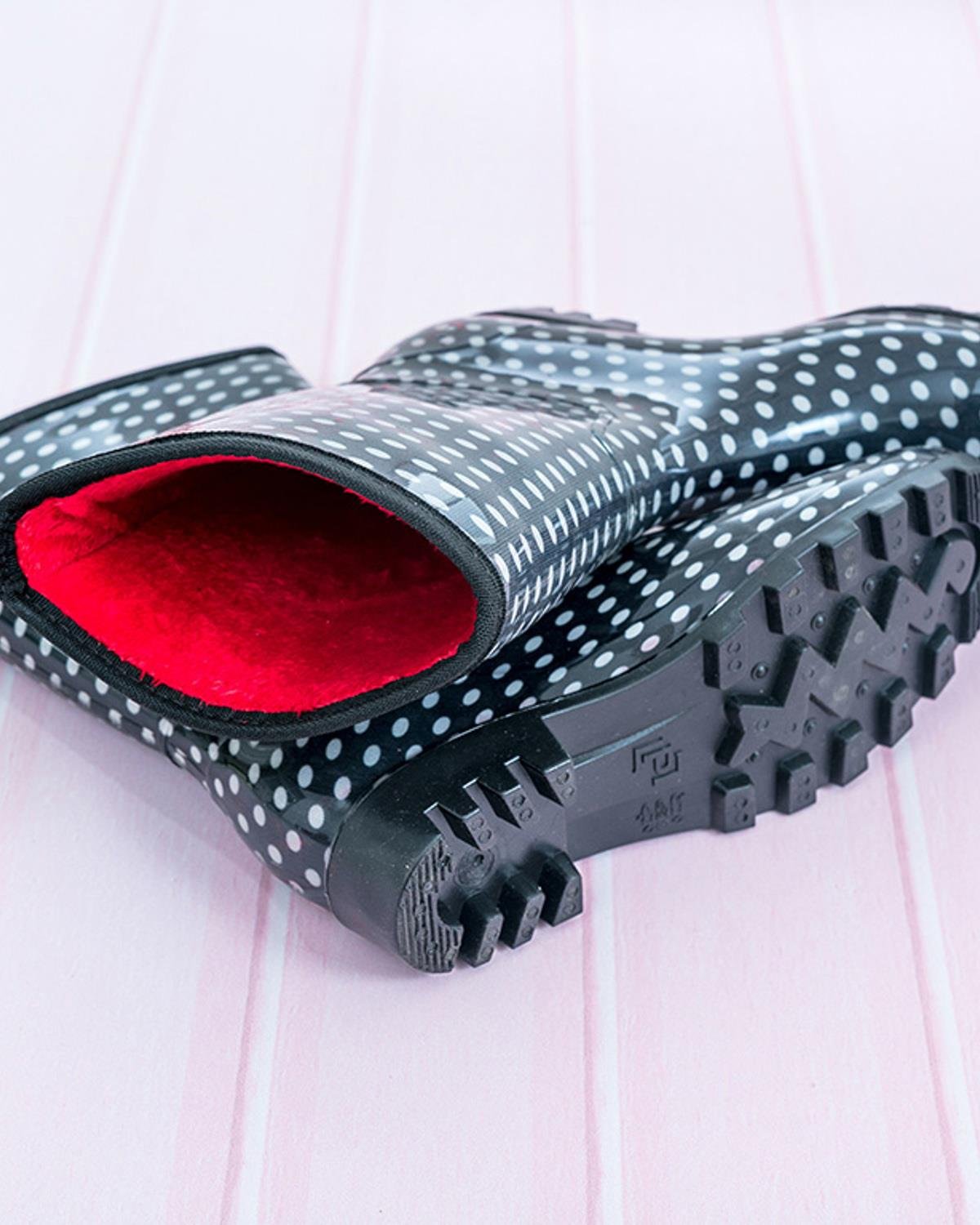 Spots Ботуши Дамски 36 Черен