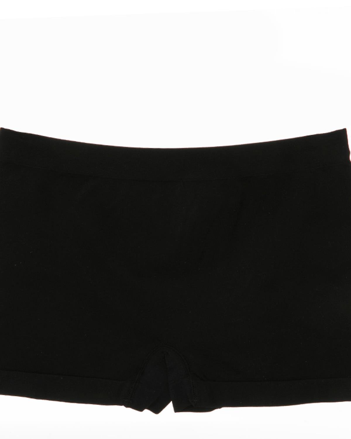 Star Боксерки Дамски Безшевен M Черен