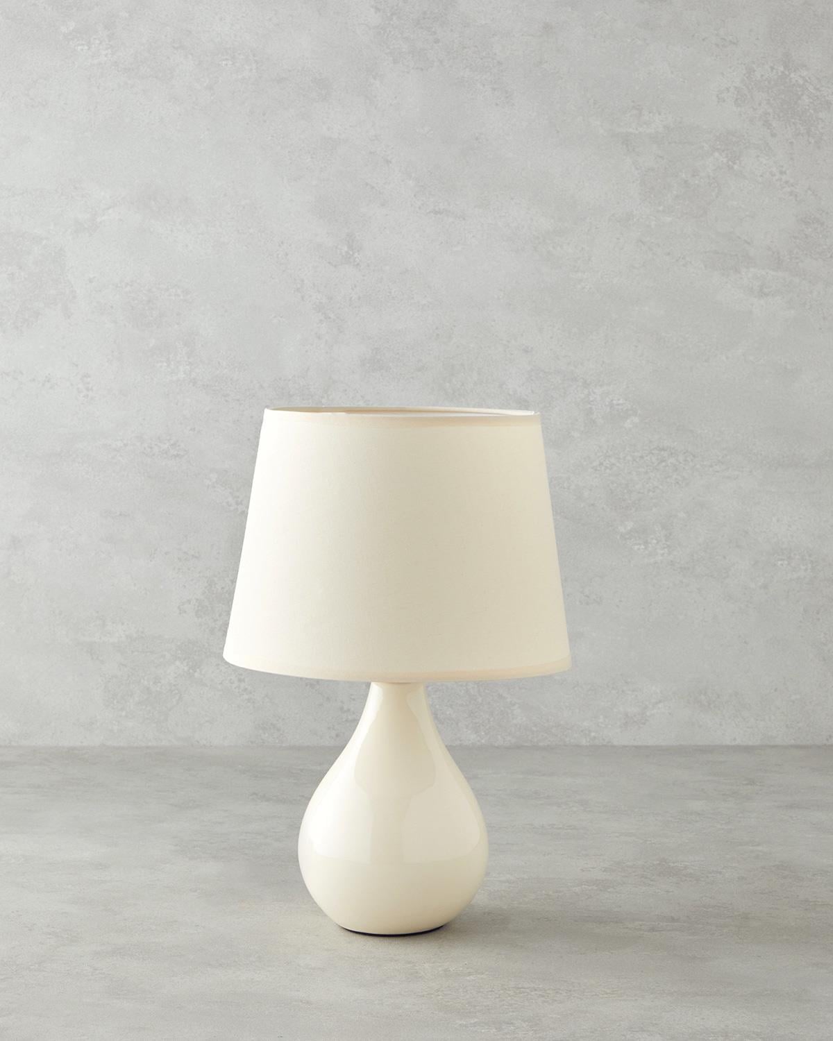 Stena Абажур 33 см Бежов