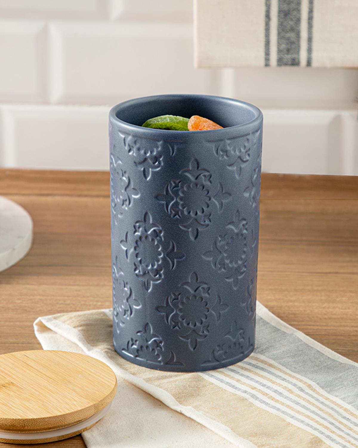 Sunline Съд За Подправки Единичен, Доломите, Тъмно Синьо, 800 Ml