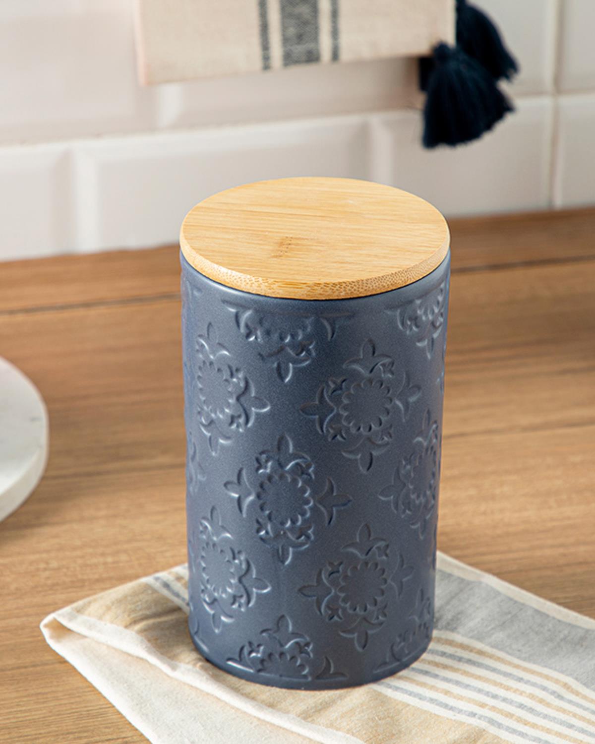 Sunline Съд За Подправки Единичен, Доломите, Тъмно Синьо, 800 Ml