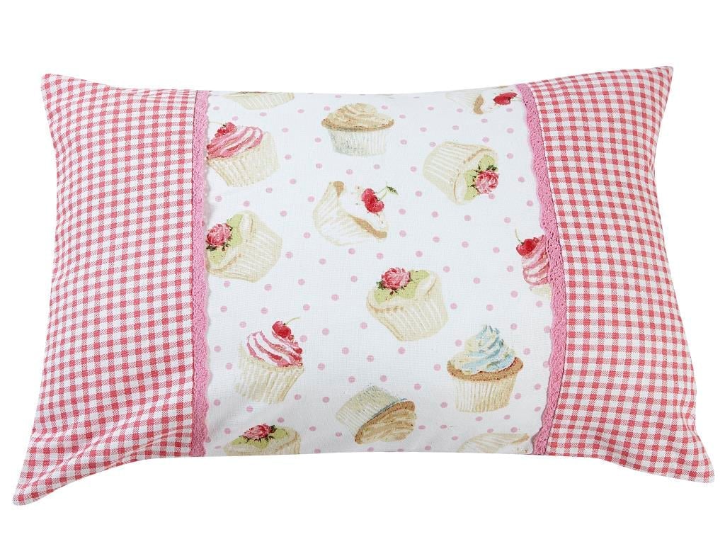 Sweet Cup Cake КУХНЕНСКИ ВЪЗГЛАВНИЧ Памучен 35x50 cm .