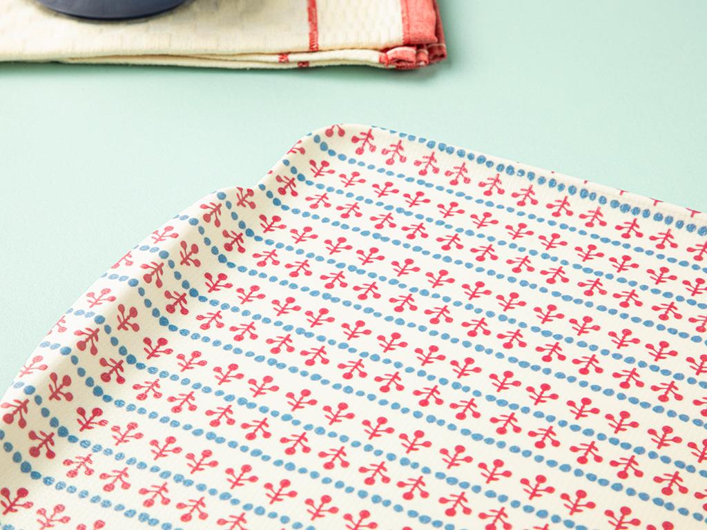 Tansy Табла Нехлъзгаща Се, Меламин, Розово, 0