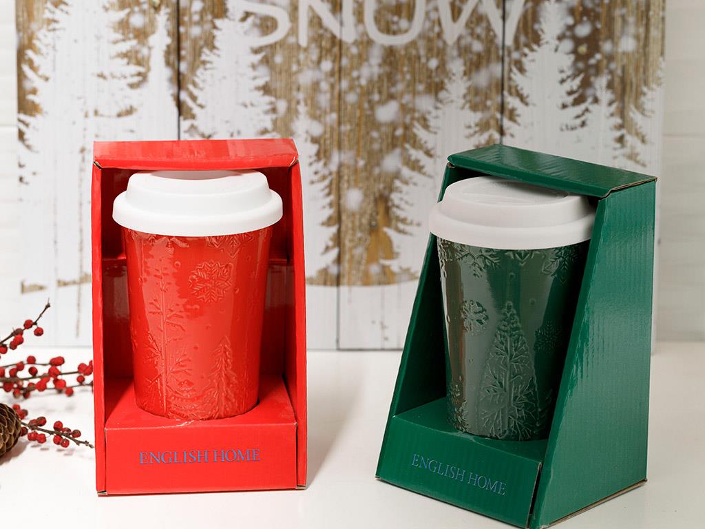 Taylor TRAVEL MUG New Bone 440 ml Green