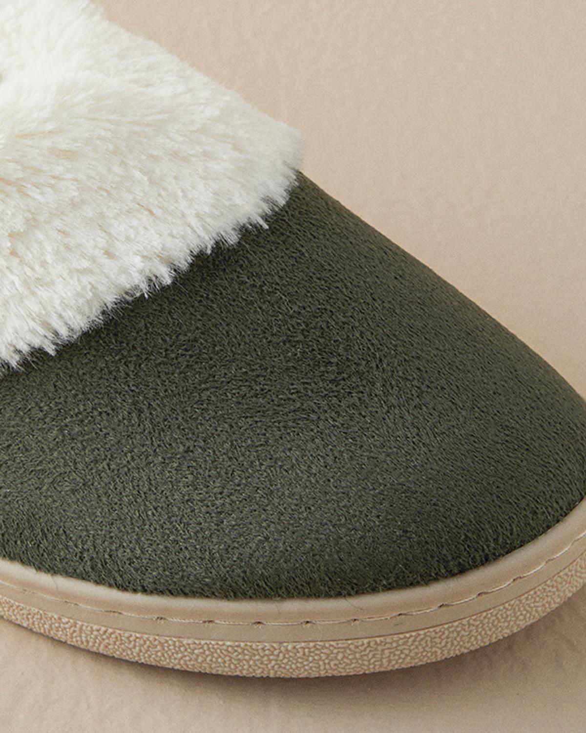 Teby Домашни Обувки Жена 36 Зелен