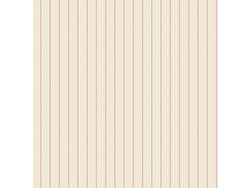 Thın Strıpes ТАПЕТИ Винил Rose Color