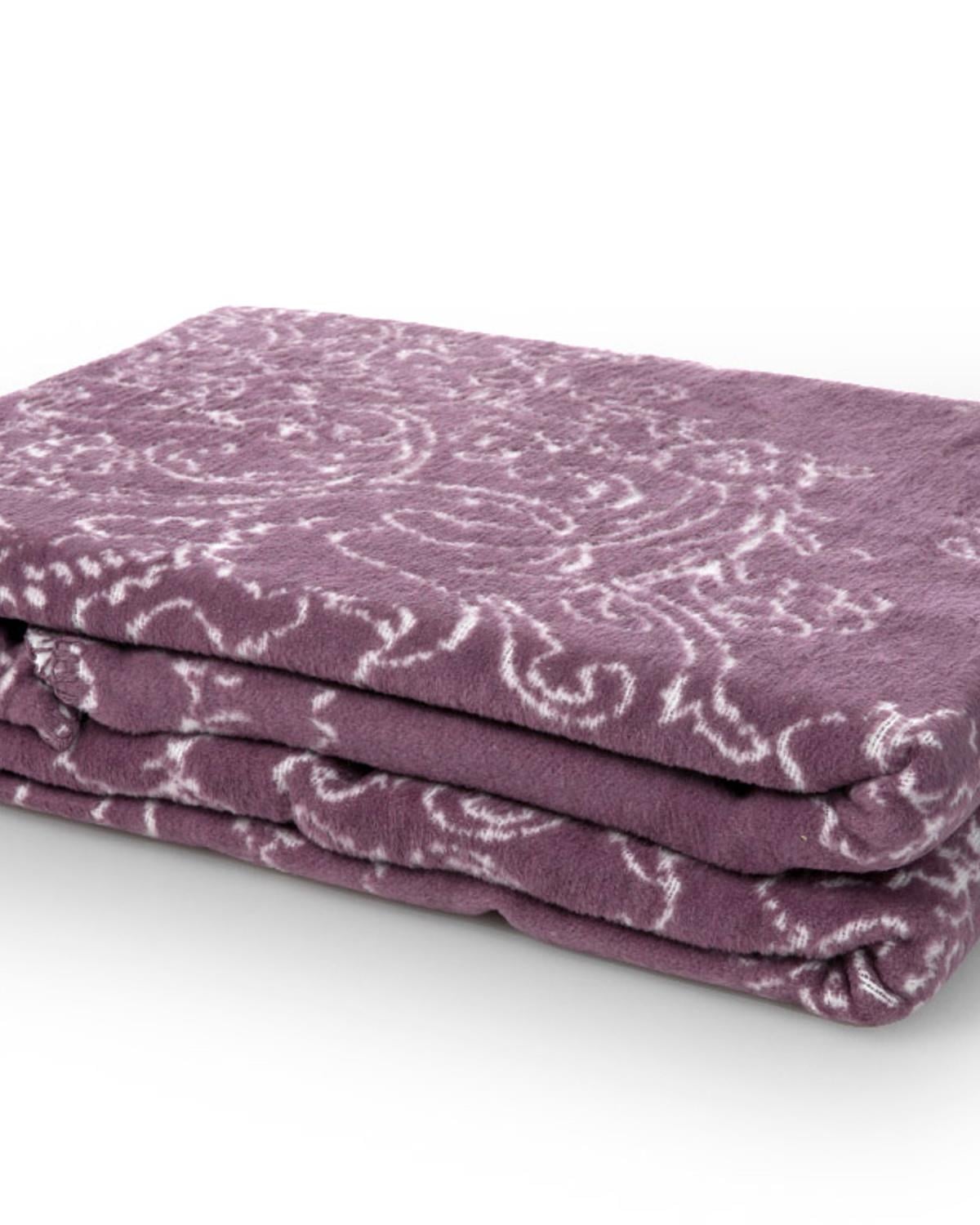 Tiara Одеяло Единичен Релефен 150x200 см Дамсон