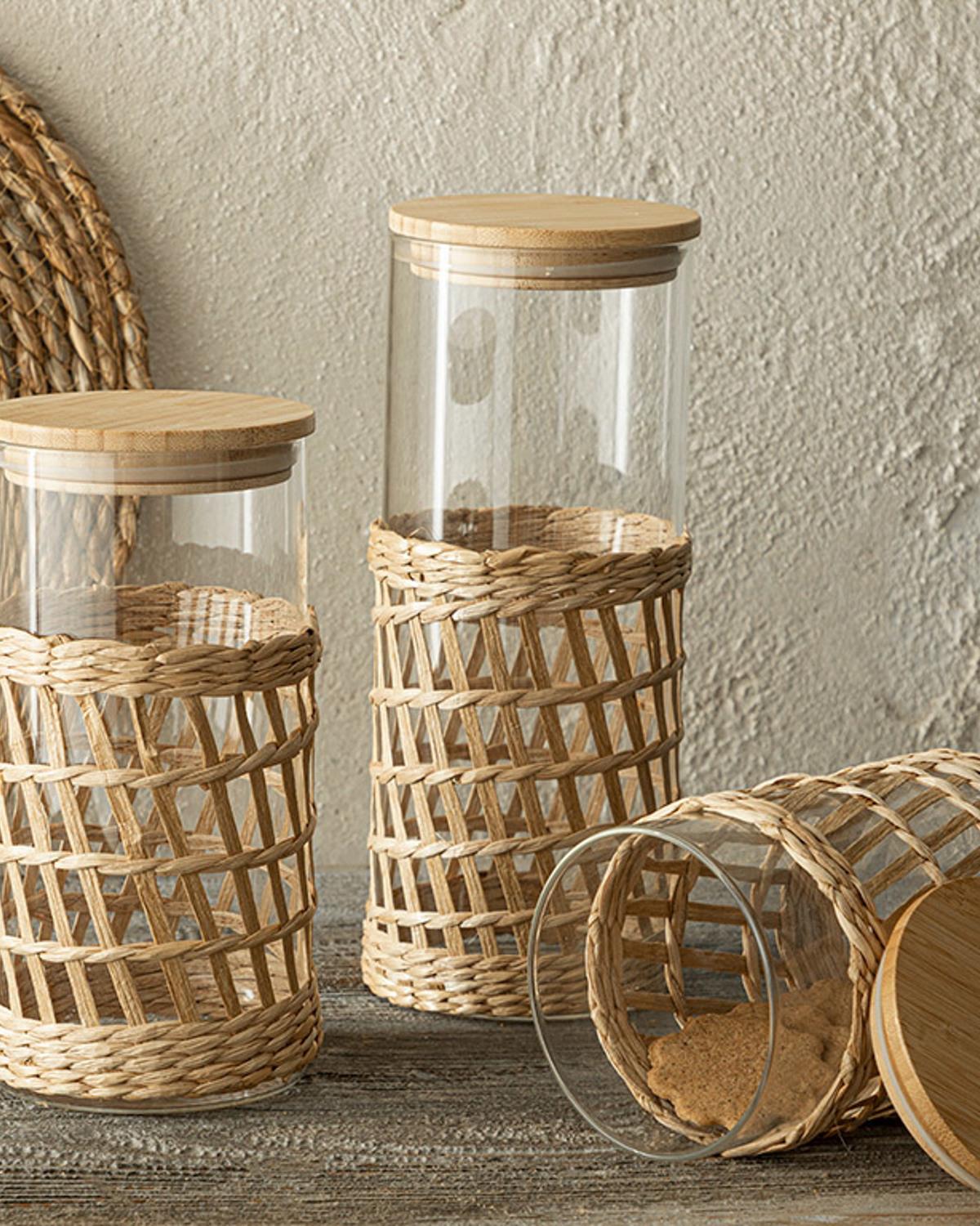 Tiffany Буркан Стъкло, Прозрачен, 1250 Ml