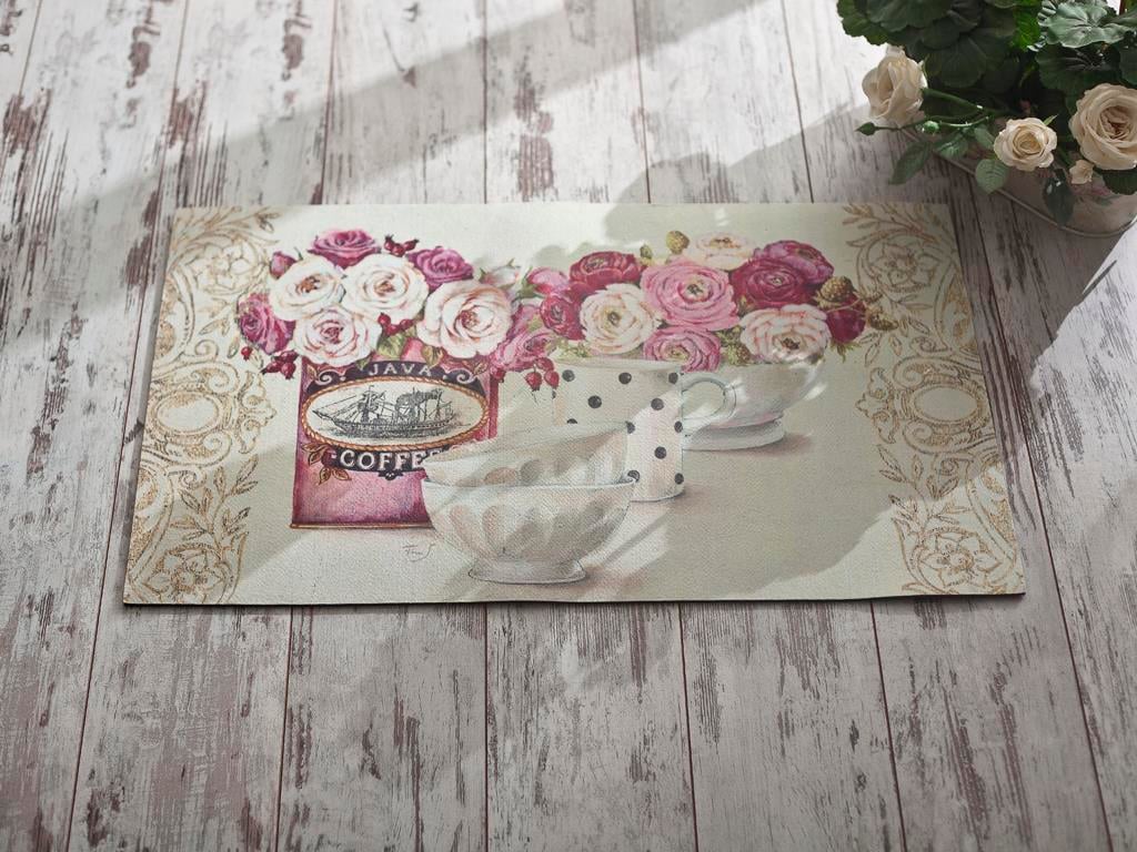 Time For Tea ИЗСТРИВАЛКА Отпечатано . Pink