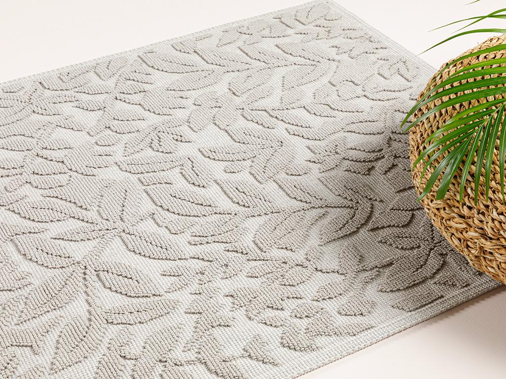 Timeless Floral КИЛИМ Памучен 120x180 cm Beige