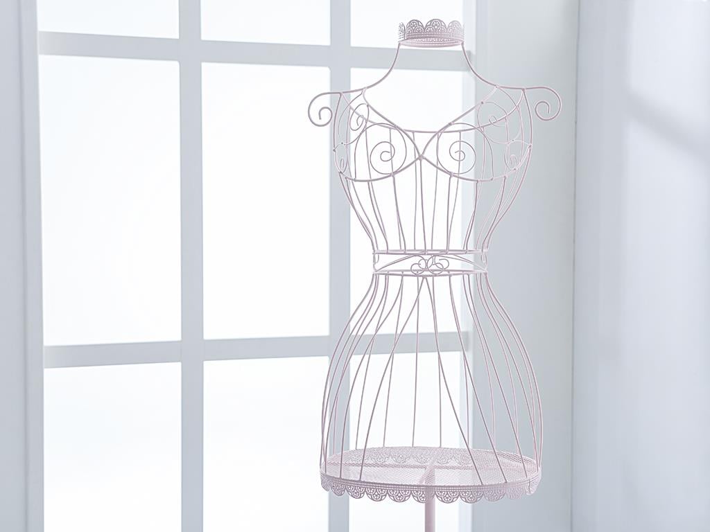 Tina МОДЕЛ Ковано желязо Light Pink,