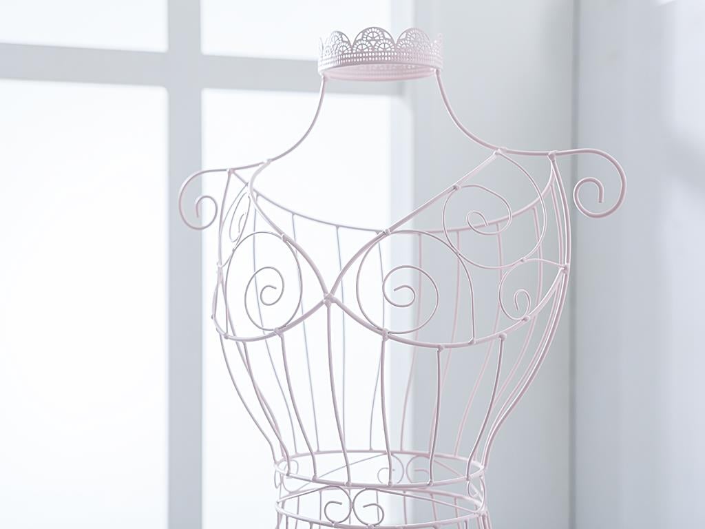 Tina МОДЕЛ Ковано желязо Light Pink,