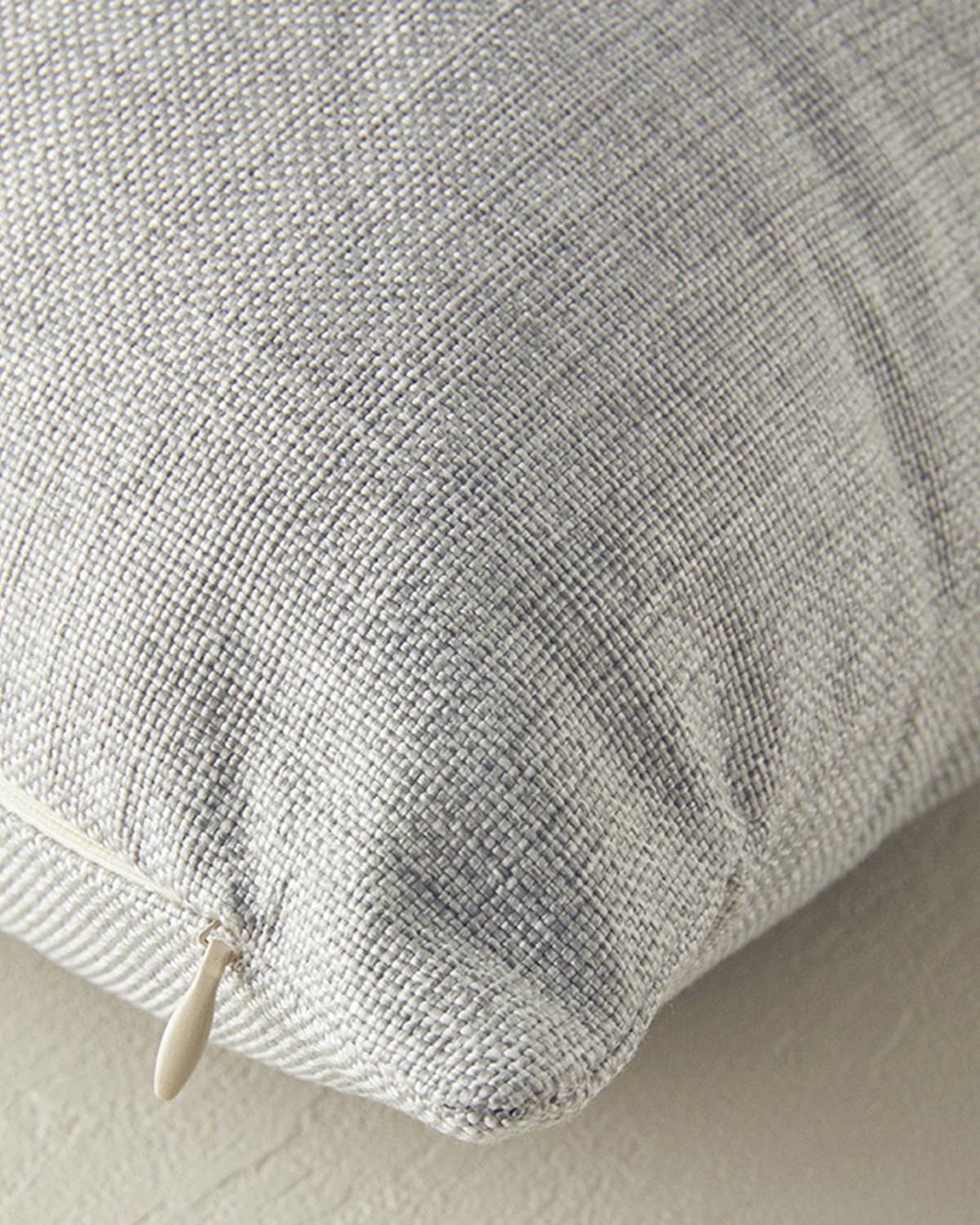 Trees Декоративна Възглавница 33x50 см Светлосив