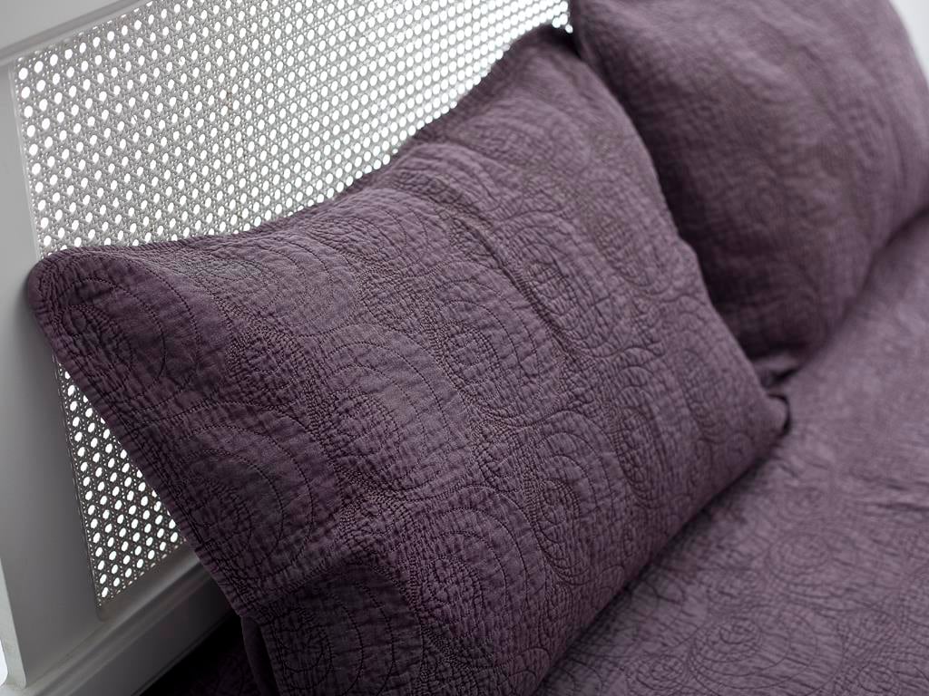Trista ПОКРИВКА ЗА ЛЕГЛО К Двоен Country 240x260 cm Purple.