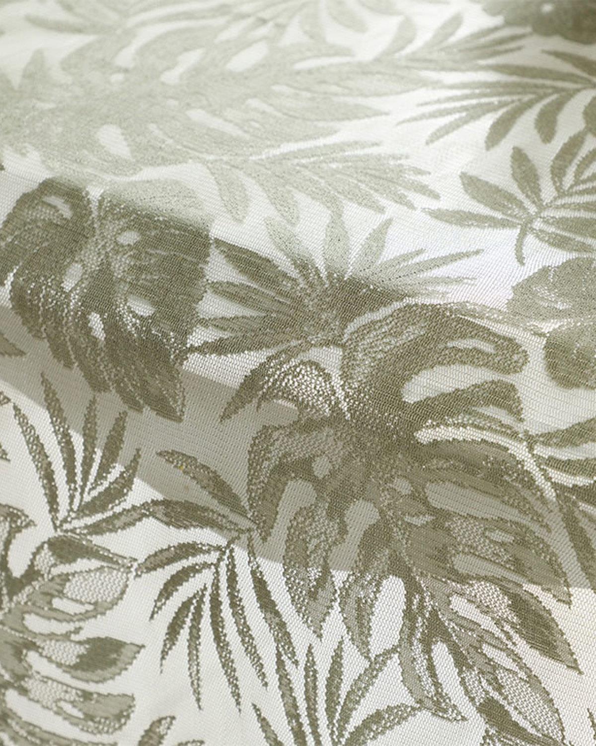 Tropical Рънър Единичен Трикотажен 45x150 см Зелен