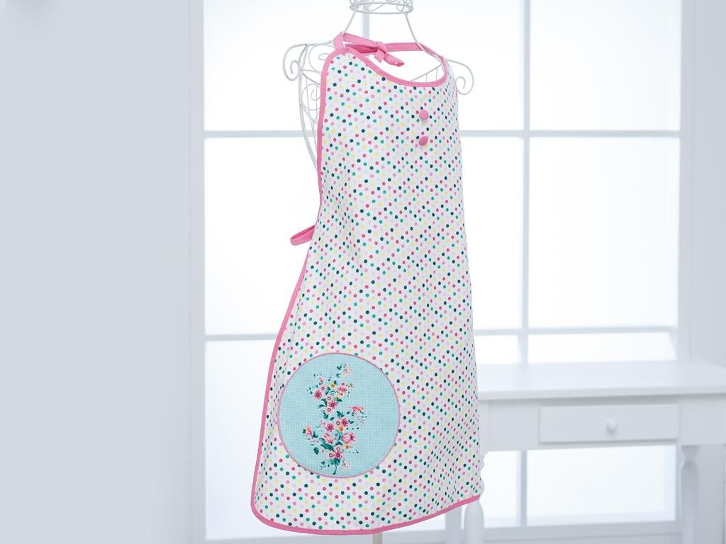 Tulip КУХНЕНСКА ПРЕСТИЛКА Отпечатано . Pink