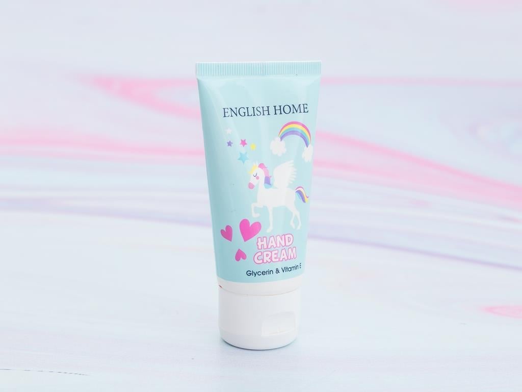 Unicorn КРЕМ ЗА РЪЦЕ Пъпеш - Манго 50 ml. Mint