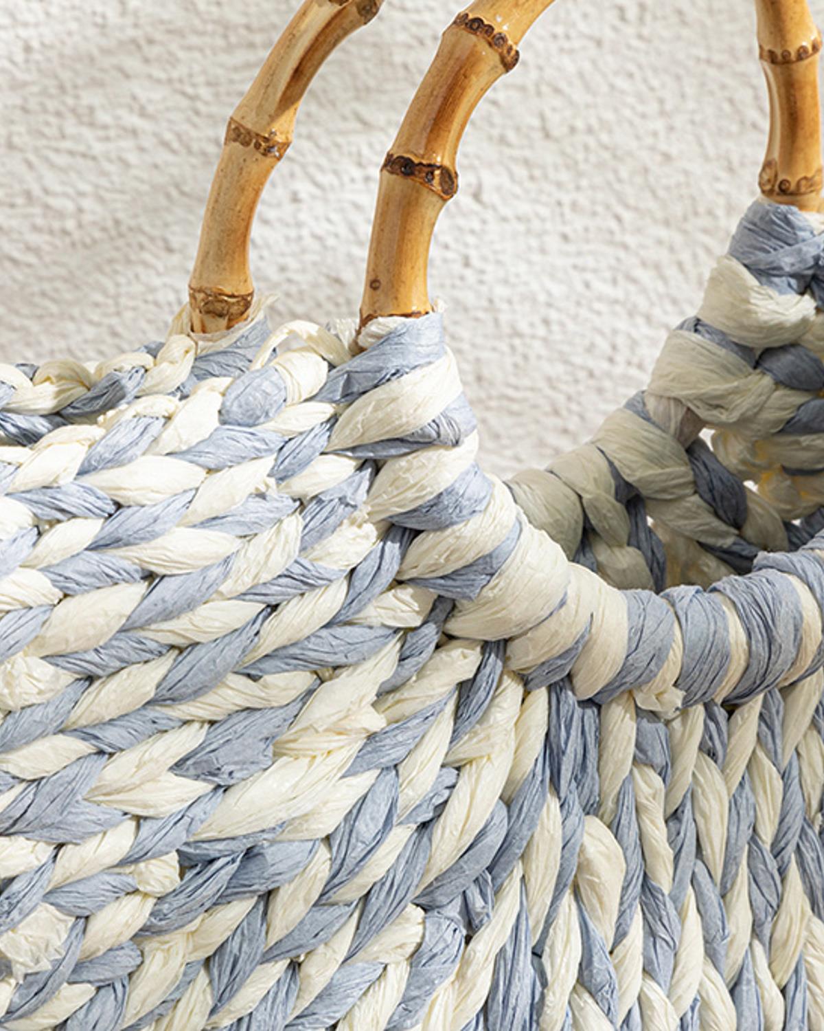 Valeria Чанта Светло Синьо, 0