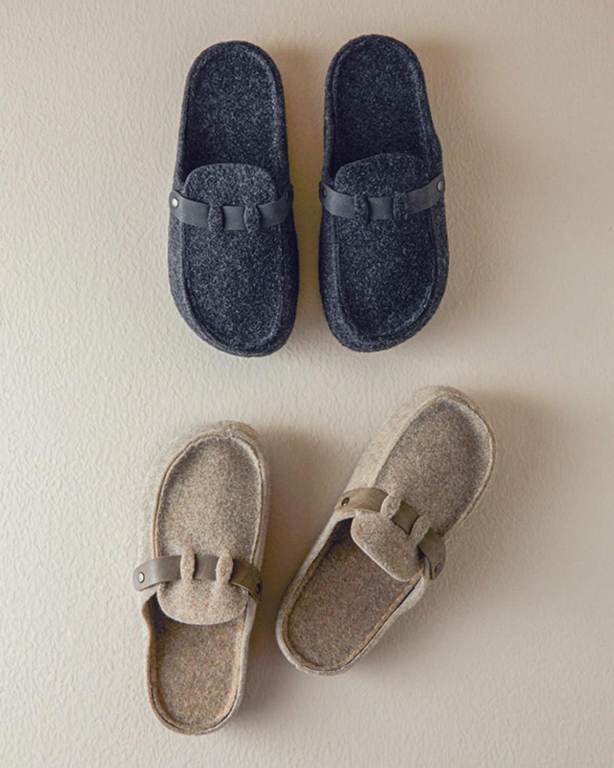 Valley Домашни Чехли Мъжки 40 Бежов