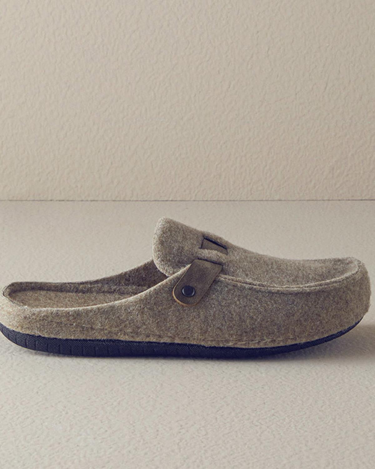 Valley Домашни Чехли Мъжки 41 Бежов