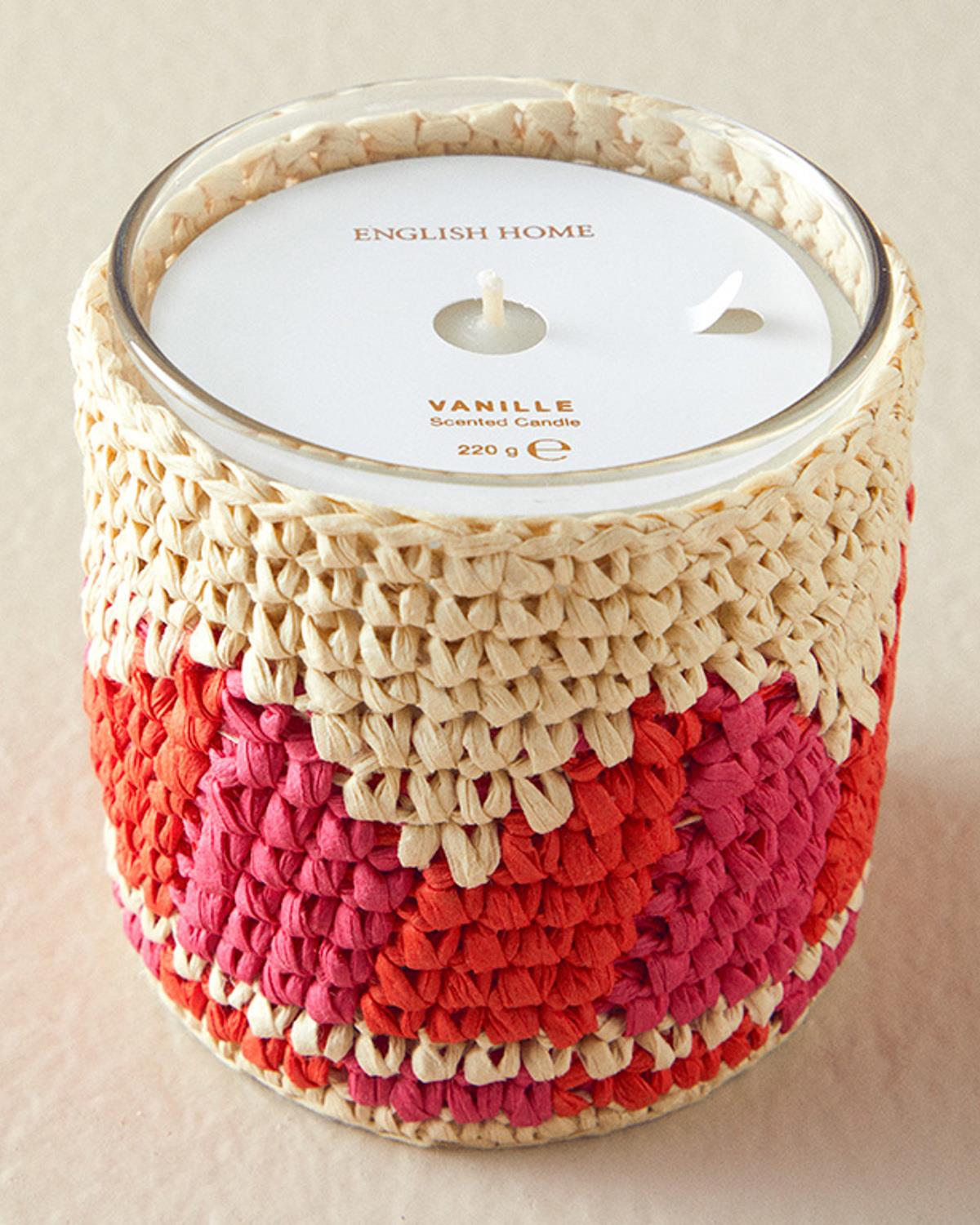 Vanille Ароматна Свещ 0