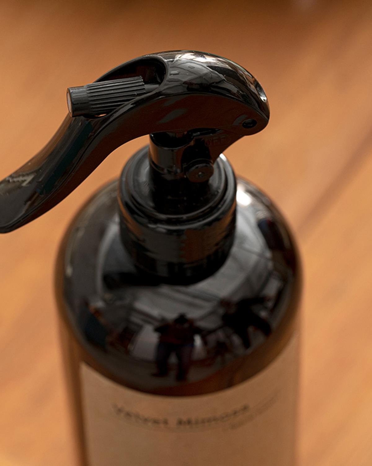 Velvet Mimosa Стаен Спрей Амбър, 500 Ml