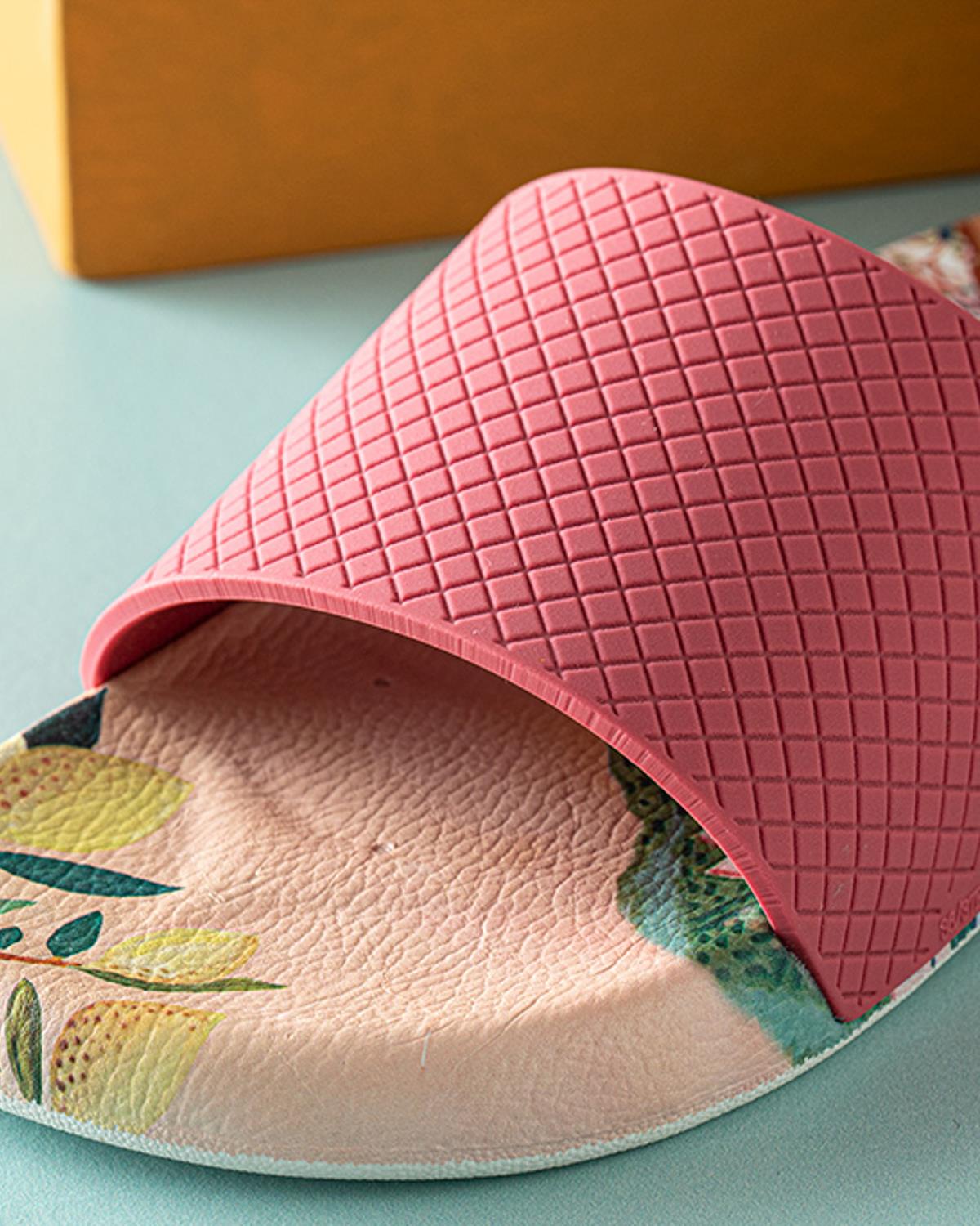 Venice Плажни Телрлици Дамски, Розово, 39