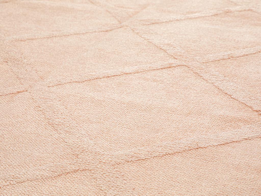 Vera Chenille Carpet 160x230 cm Powder
