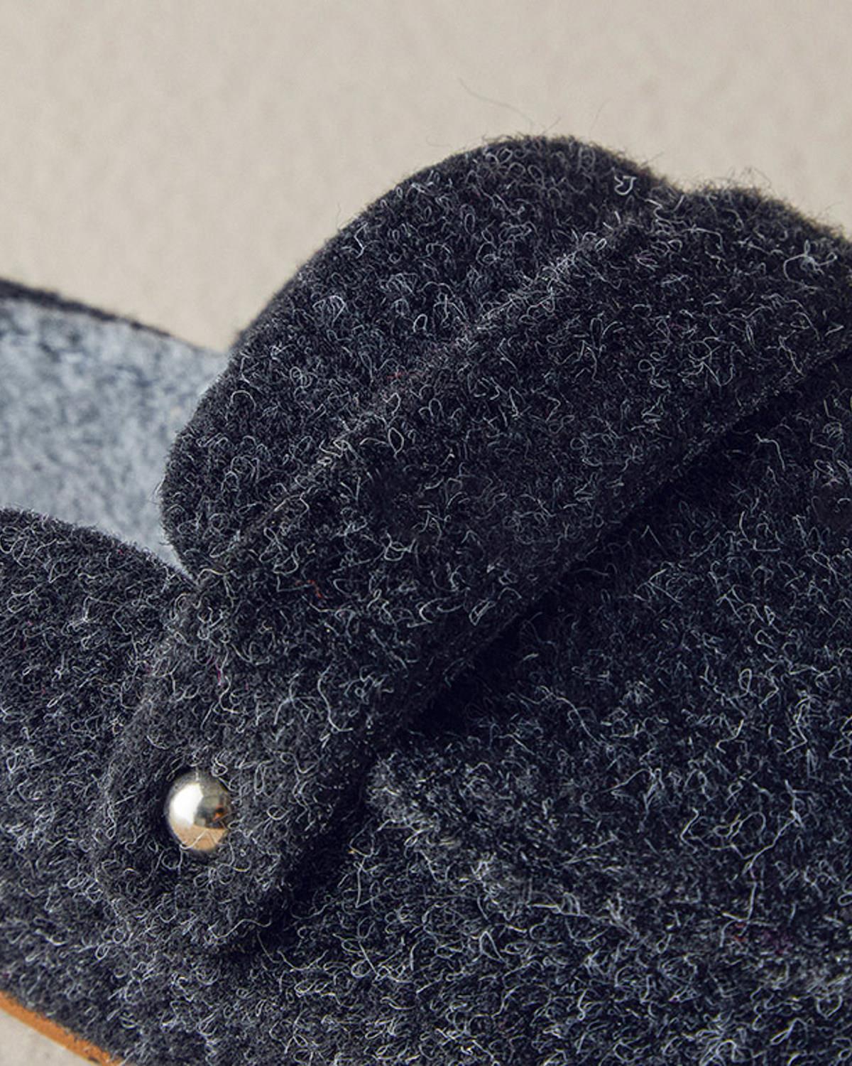 Vera Домашни Чехли Жена 38 Антрацит