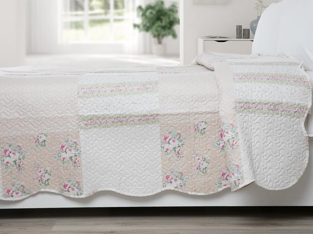 Verna МНОГОФУНКЦИОНАЛНА ПО Двоен човек 200x220 cm Pink