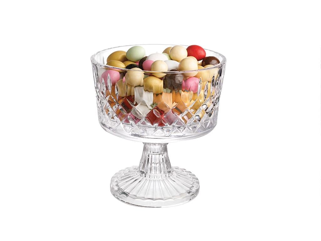 Victory Купа За Предястия Стъкло 15 см Прозрачен