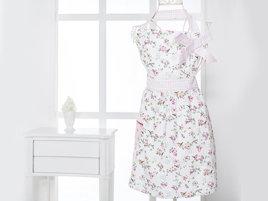 Wind Wing КУХНЕНСКА ПРЕСТИЛКА Отпечатано Pink