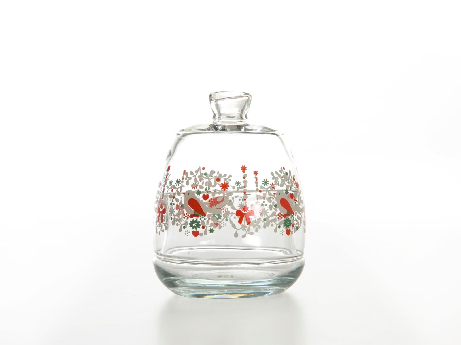 Winter Dream Захарница Cam 250 ml Red