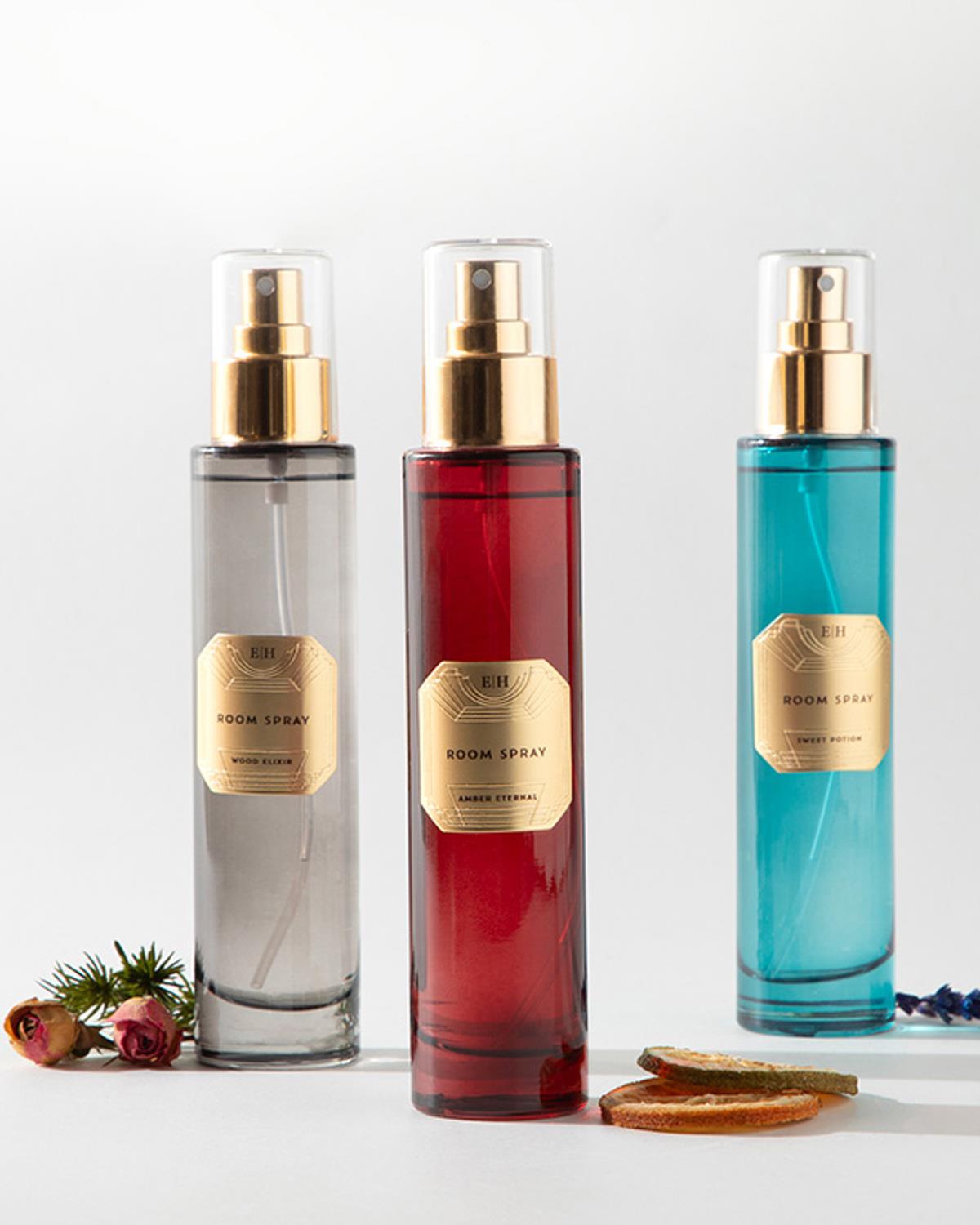 Wood Elixir Стаен Спрей 100 Ml