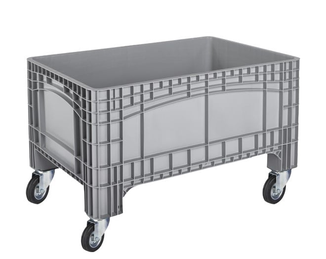 Ambalaj & Depolama MalzemeleriHipaşKonteyner- K-525 T Gri