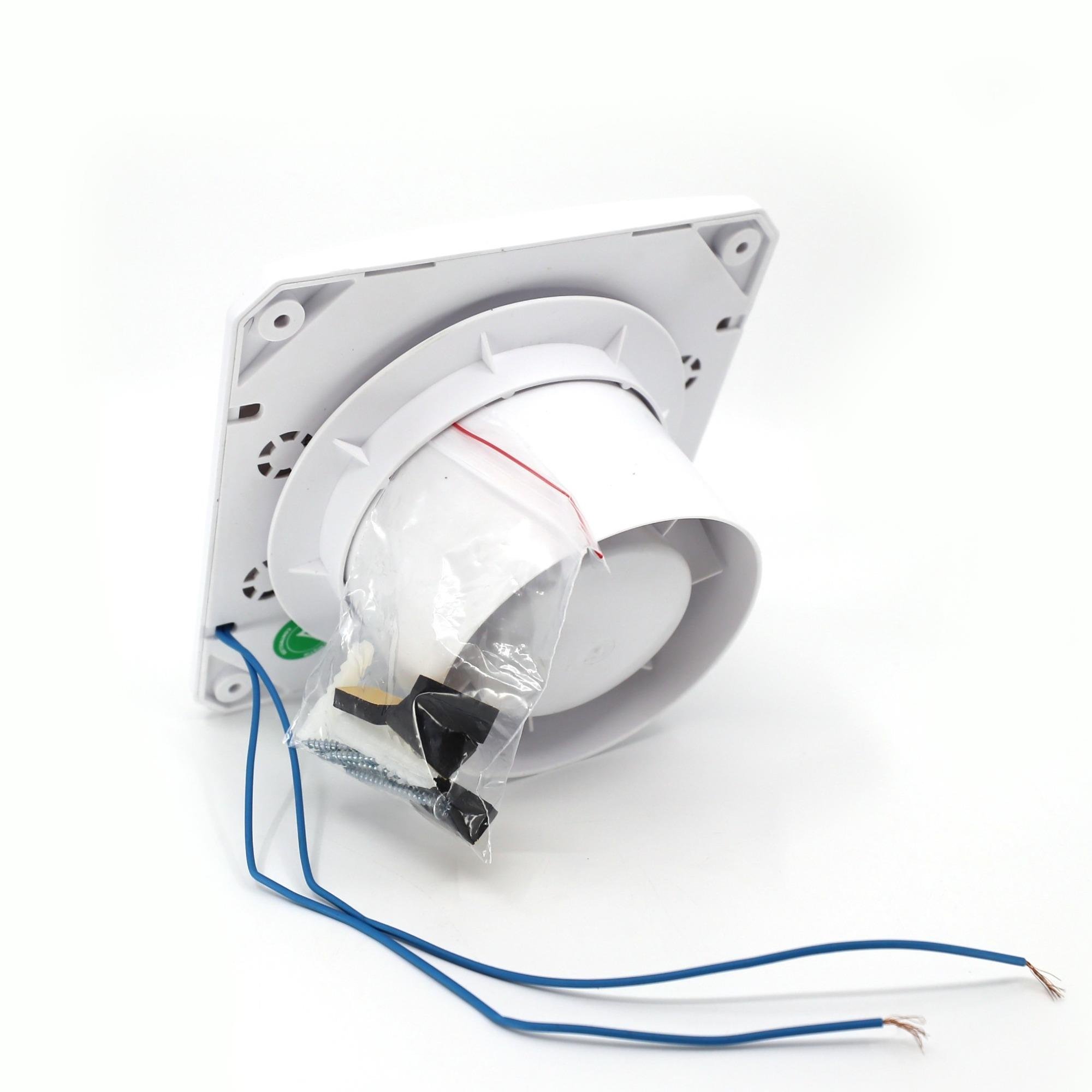 ASPİRATÖR 12W 100 MM