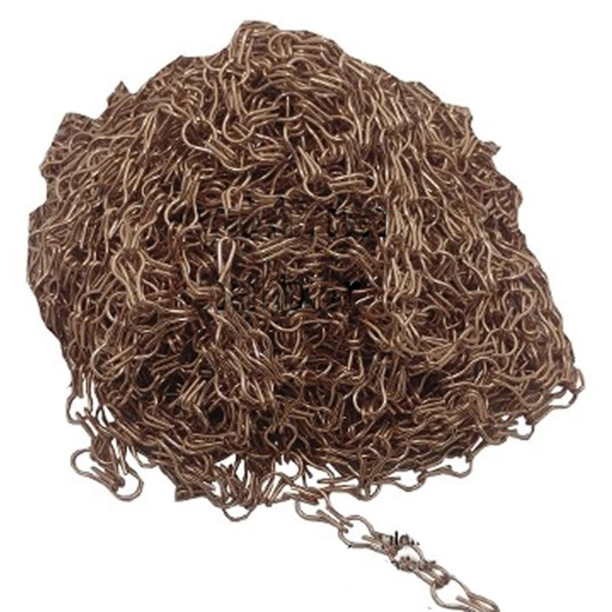 AVİZE(FLORESAN) ZİNCİRİ BAKIR 1.20 MM 100 MT