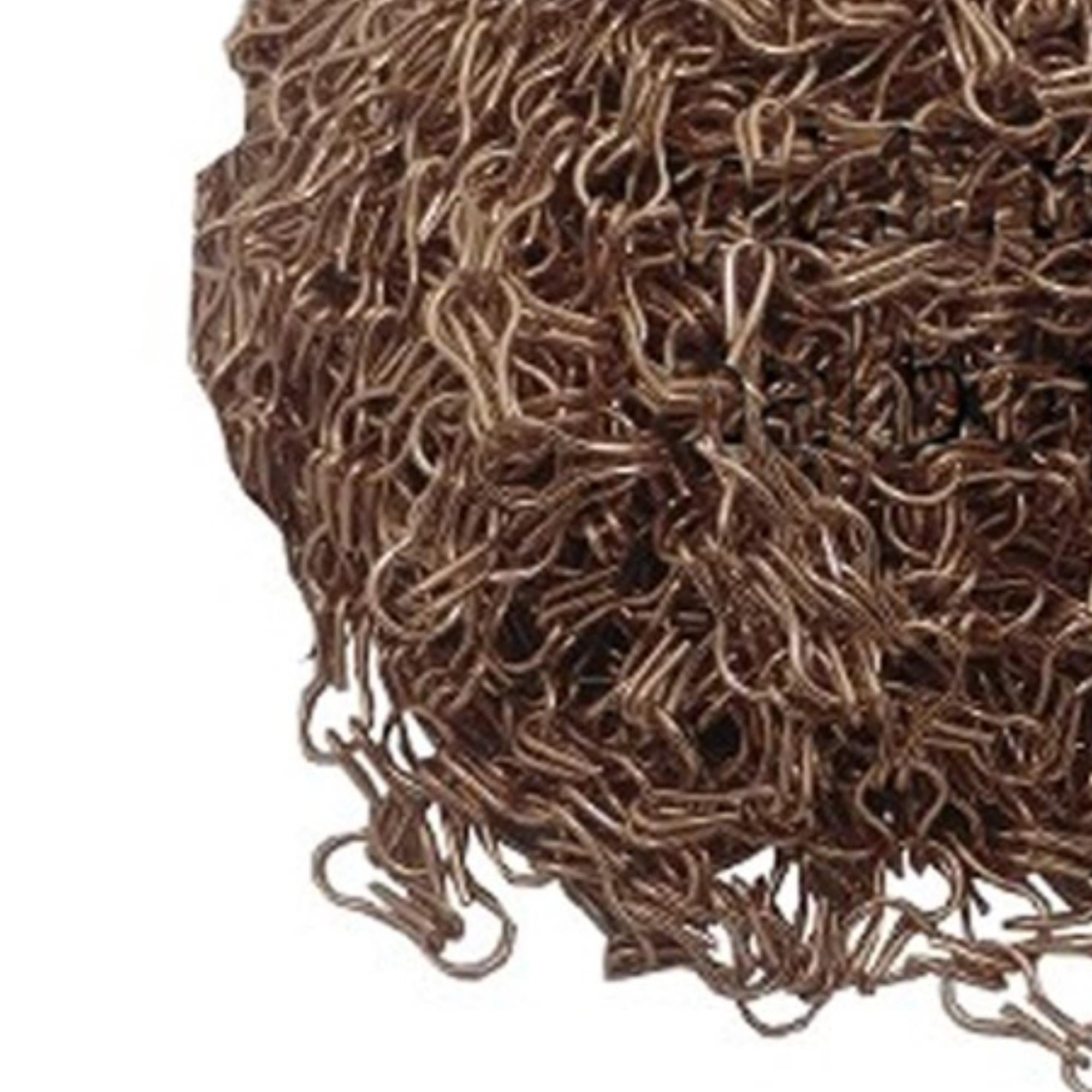 AVİZE(FLORESAN) ZİNCİRİ BAKIR 1.20 MM 100 MT
