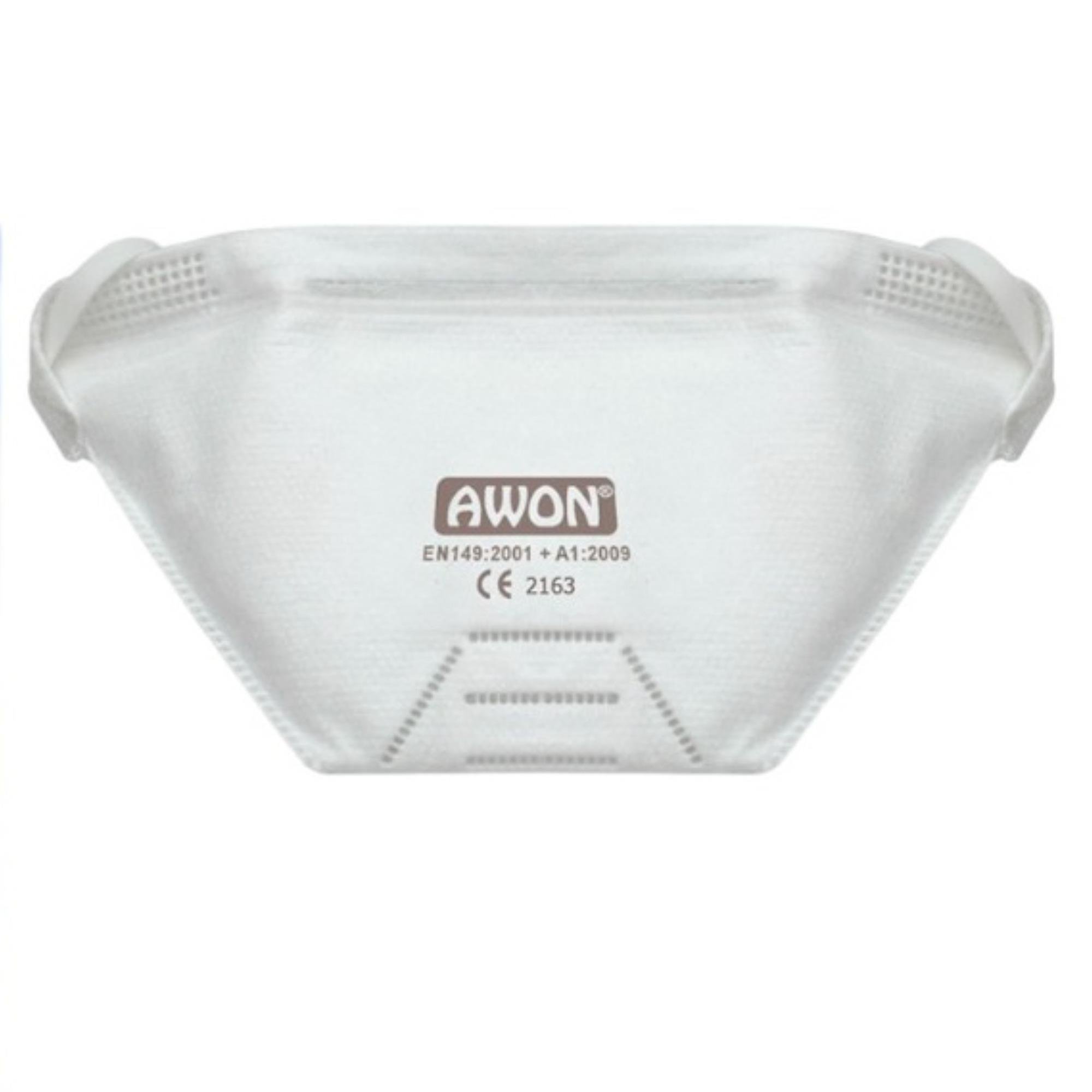 AWON KATLANIR MASKE FFP2